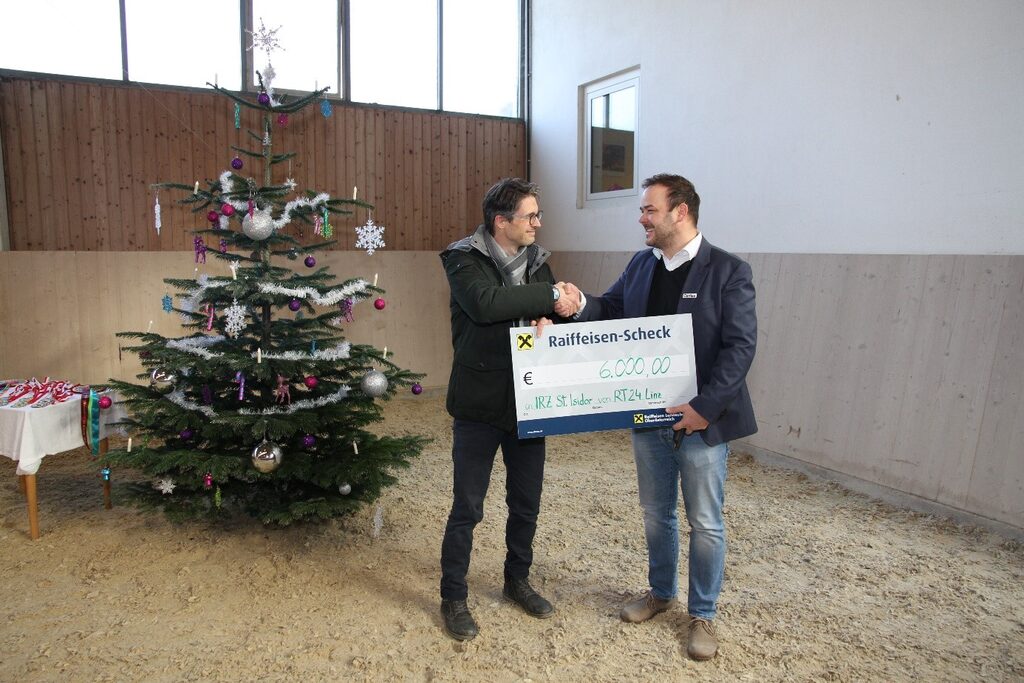 Foto – RT24-Kinder-Reitgruppe St. Isidor (Caritas)