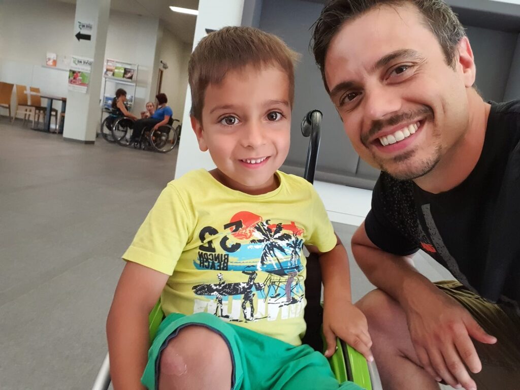 Foto – Ein Serviceprojekt mit Perspektivenwechsel