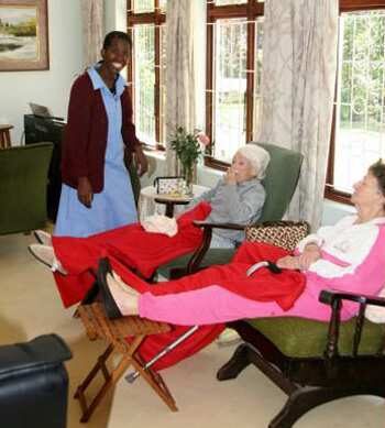 Foto – Service-90/10-Projekt Südafrika