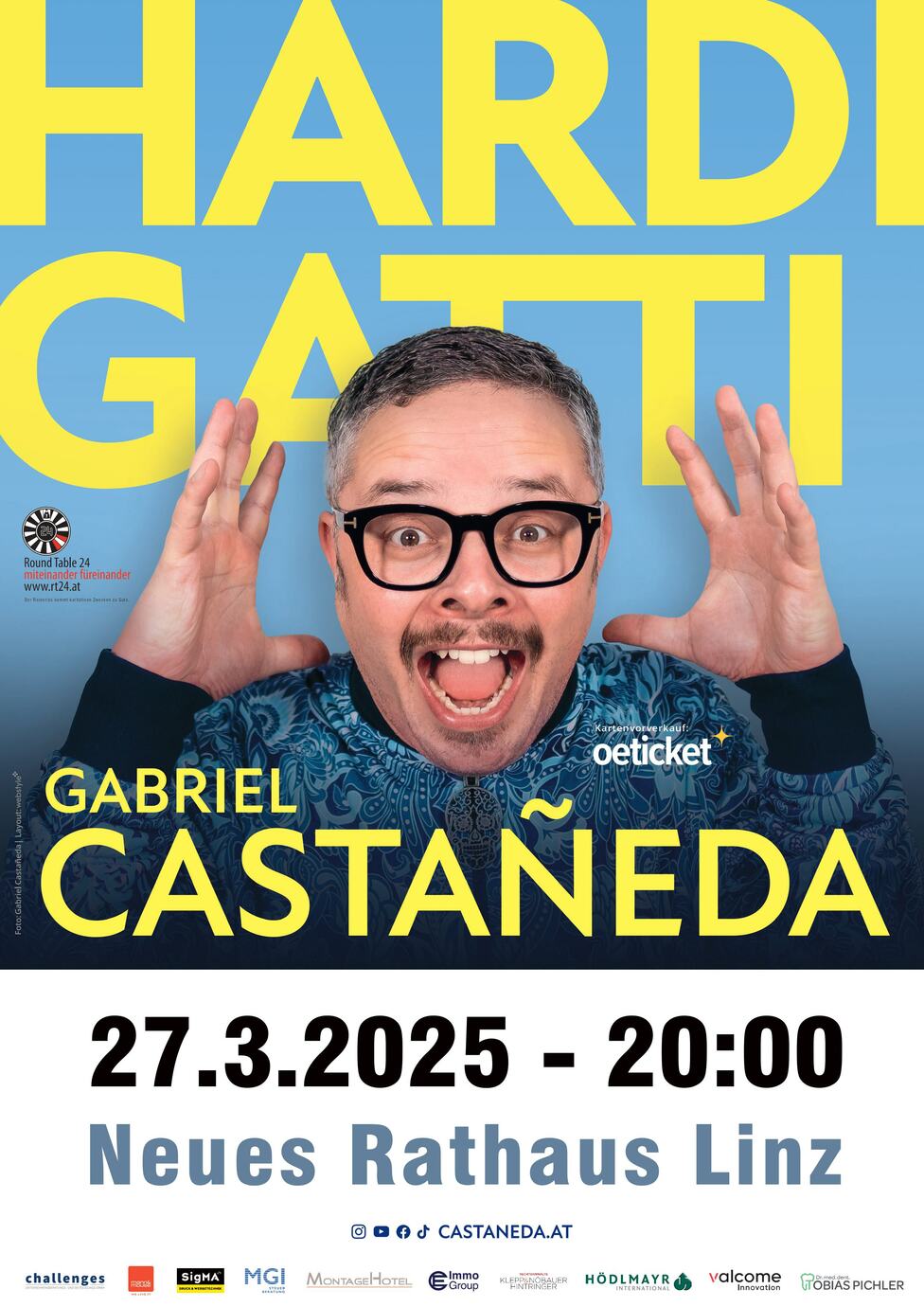 Foto – Gabriel Castañeda – „Hardi Gatti“