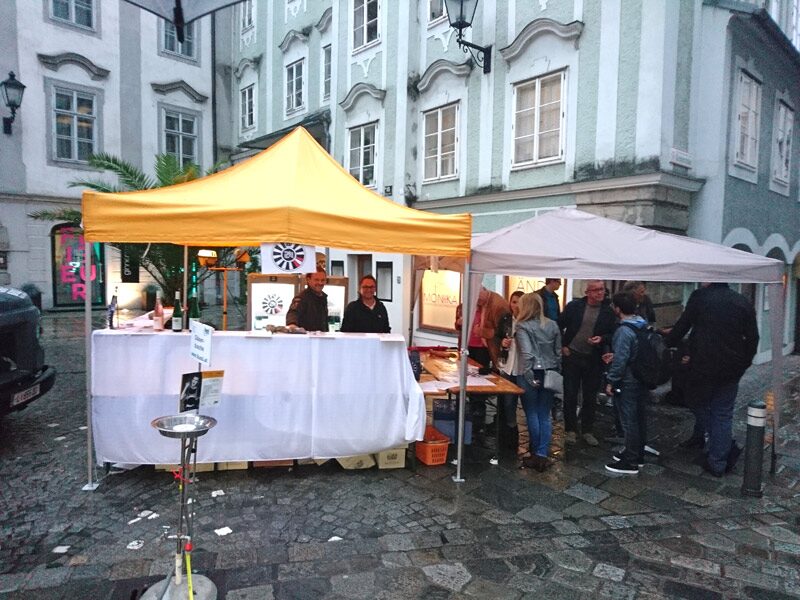 Foto – Weinfest „Wein & Kunst“